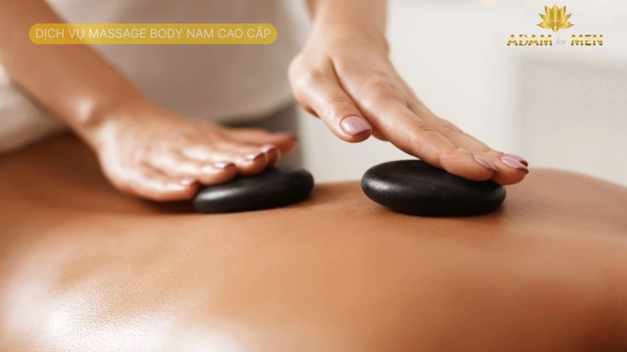 Dịch Vụ Massage Body Nam Cao Cấp