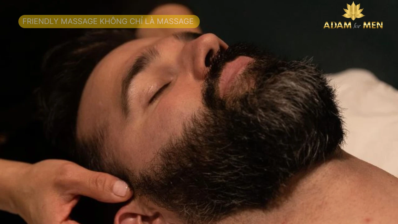 Friendly Massage Không Chỉ Là Massage – Mà Là Một Lối Sống Biết Yêu Bản Thân
