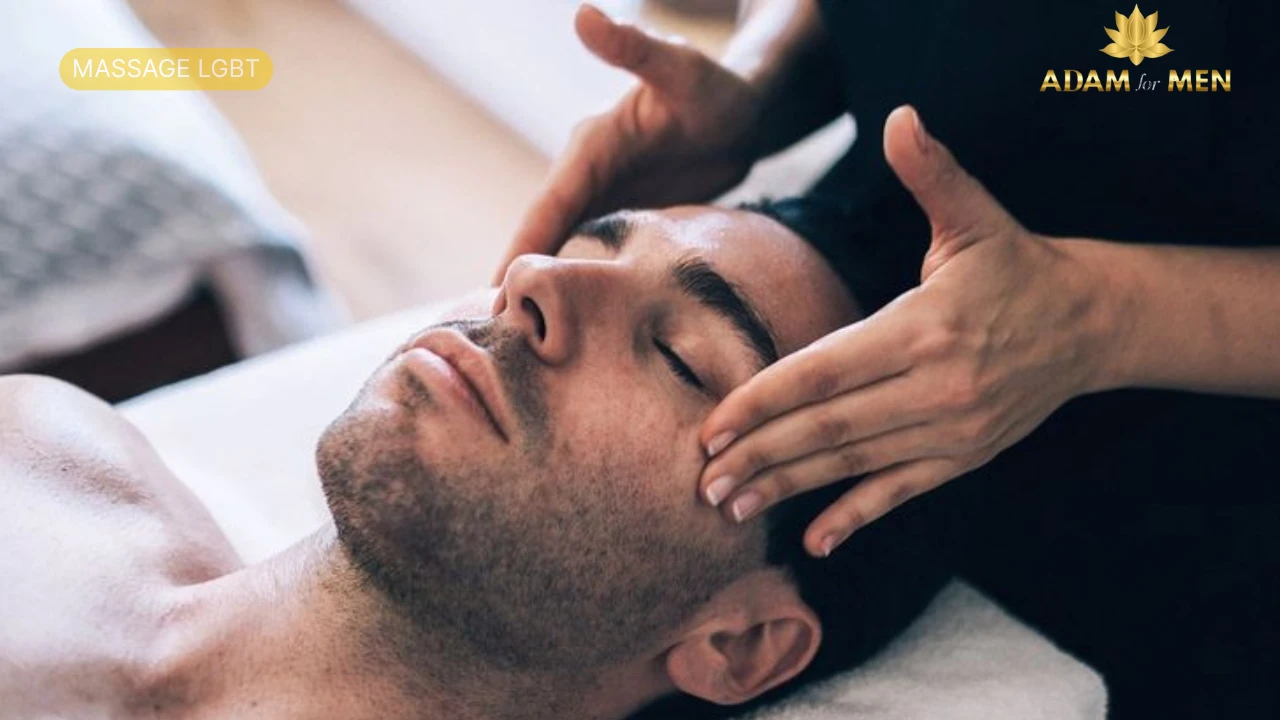 massage LGBT