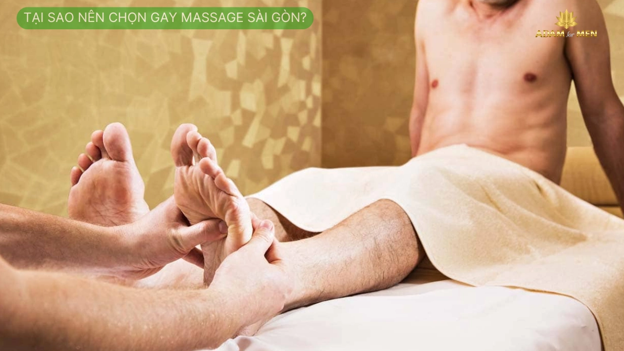 Massage gay Sài Gòn