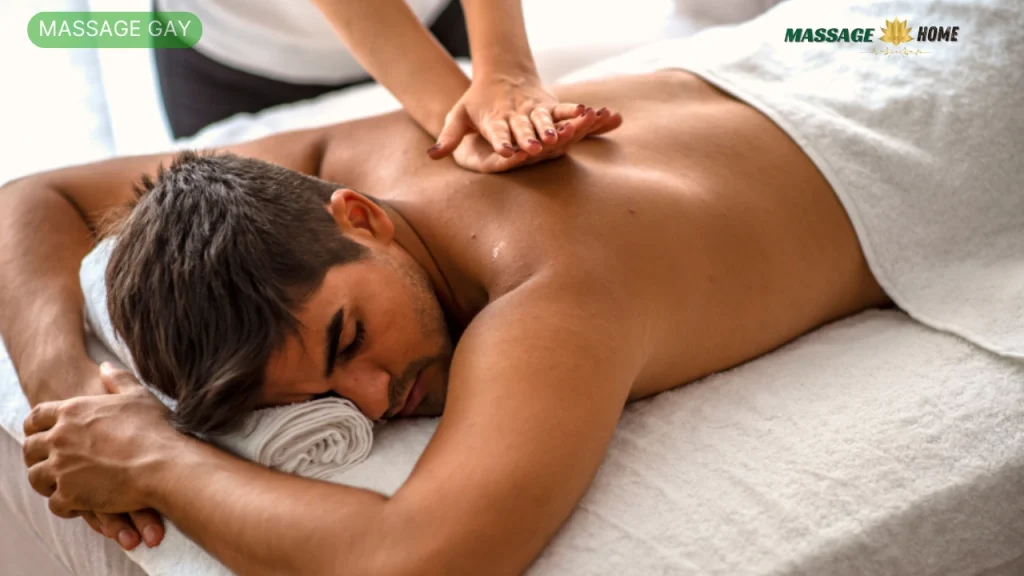 massage gay