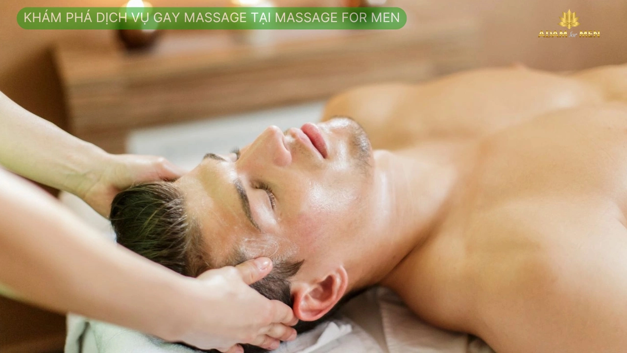 Massage gay Sài Gòn