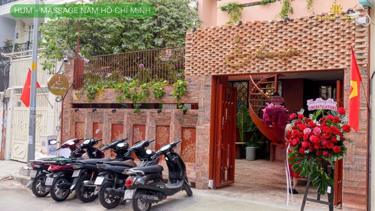 massage nam hồ chí minh