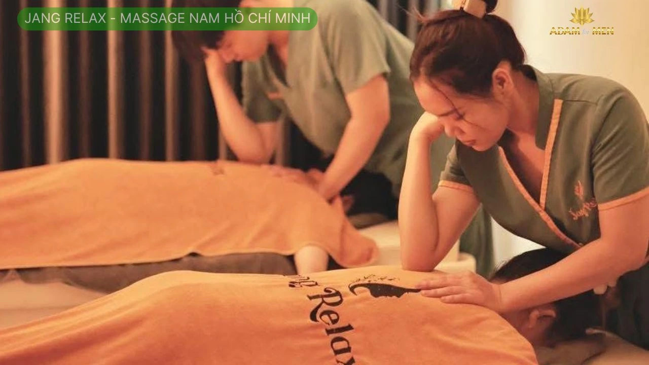 massage nam hồ chí minh