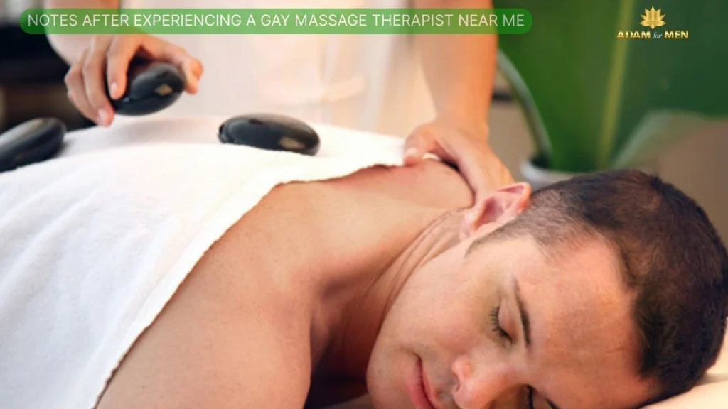 gay massage therapist near me