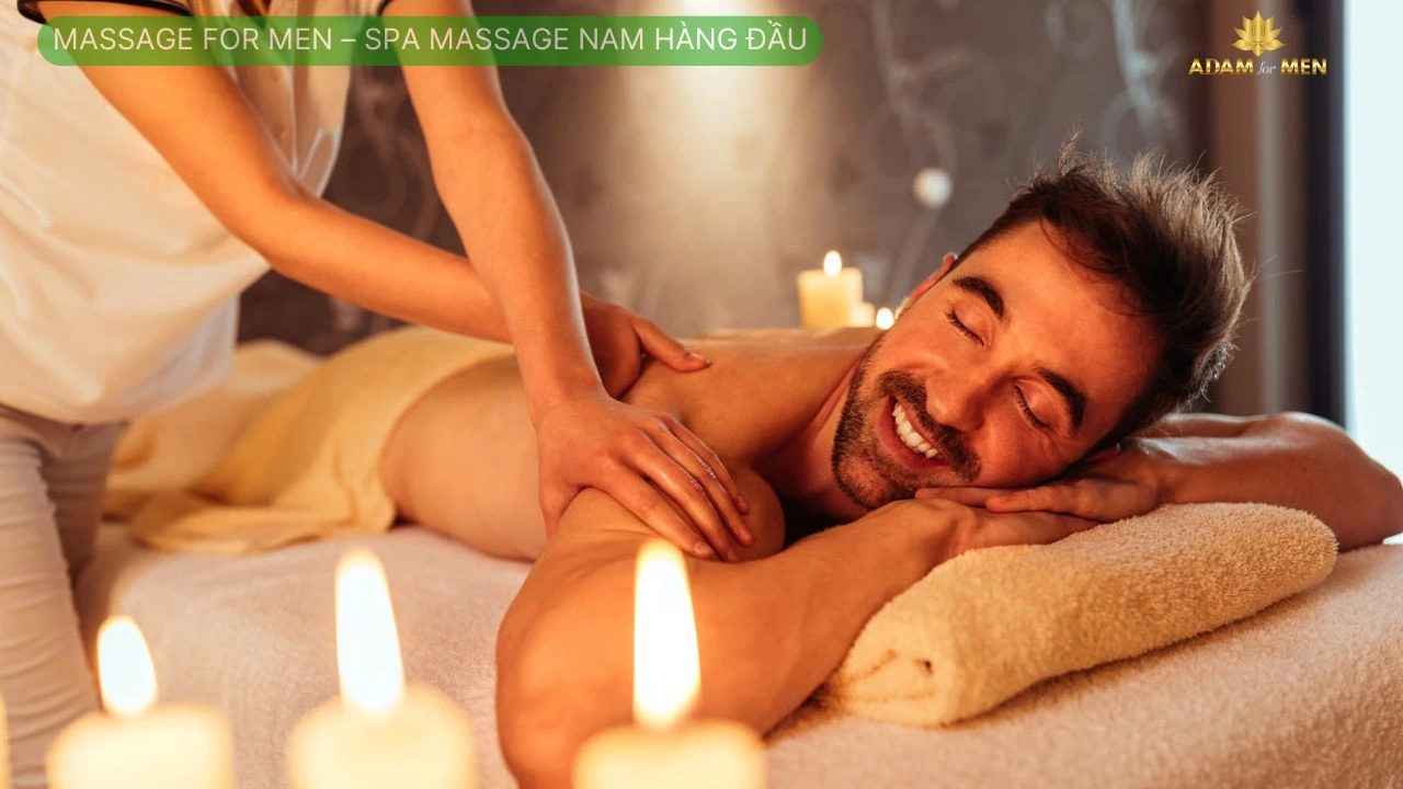 massage nam hà nội