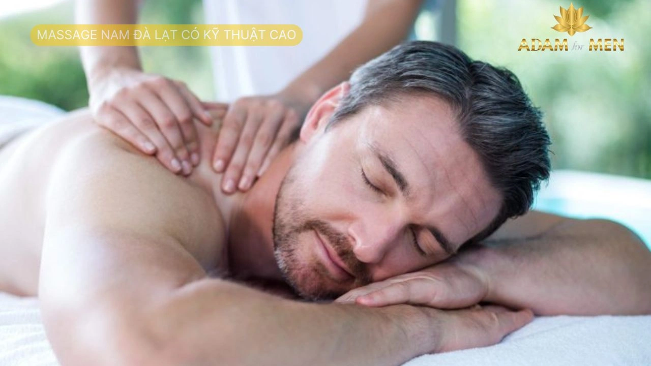 massage nam đà lạt