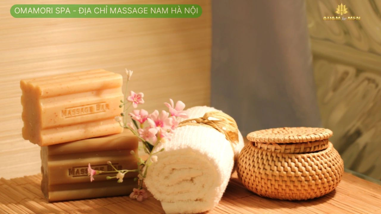 massage nam hà nội
