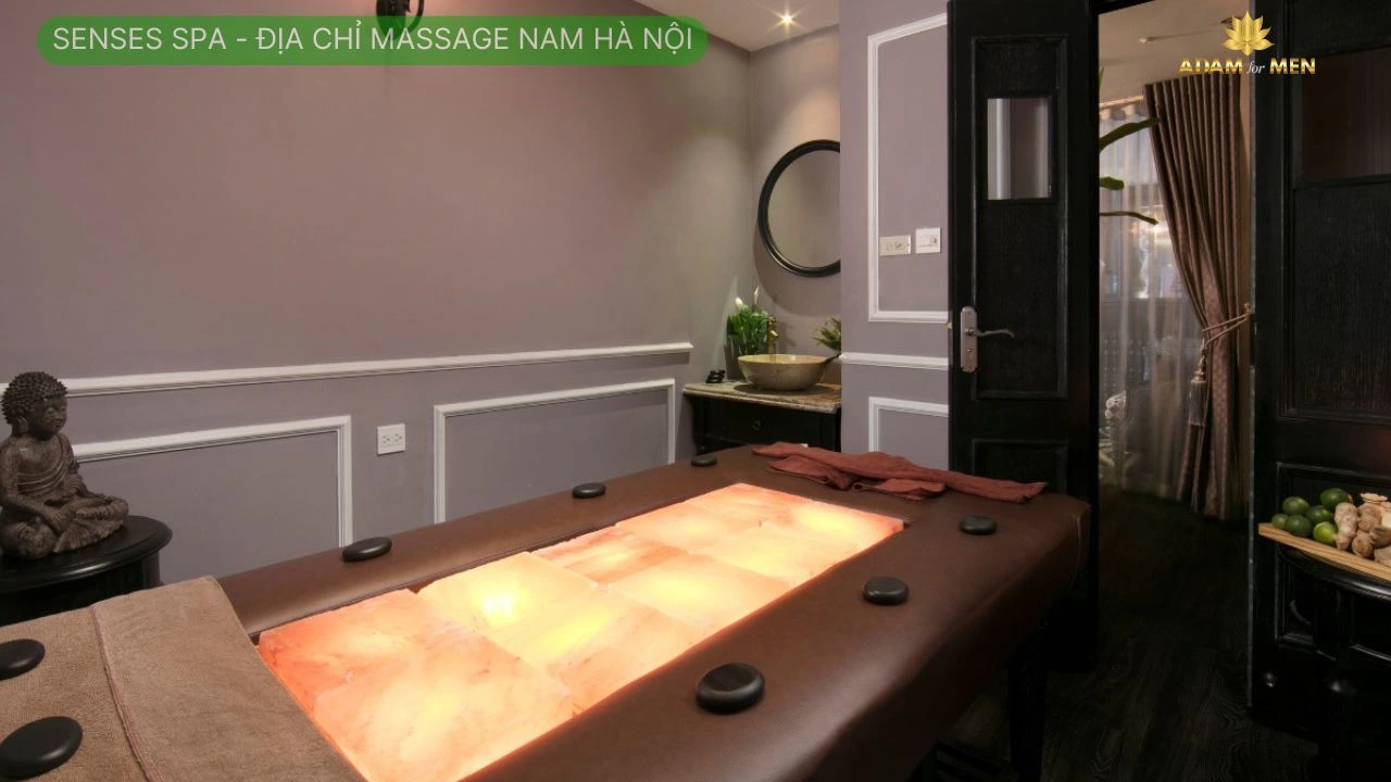 massage nam hà nội