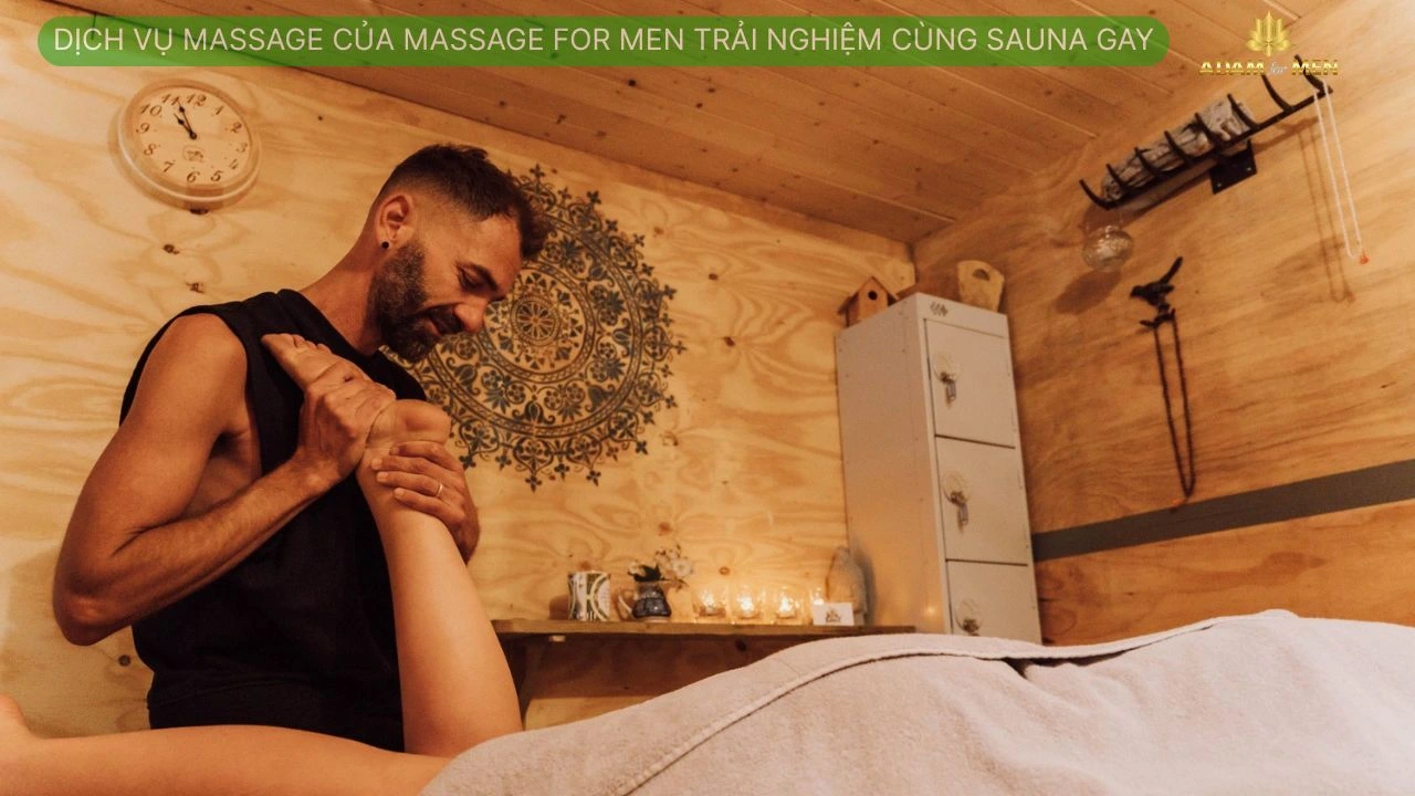 sauna gay hà nội