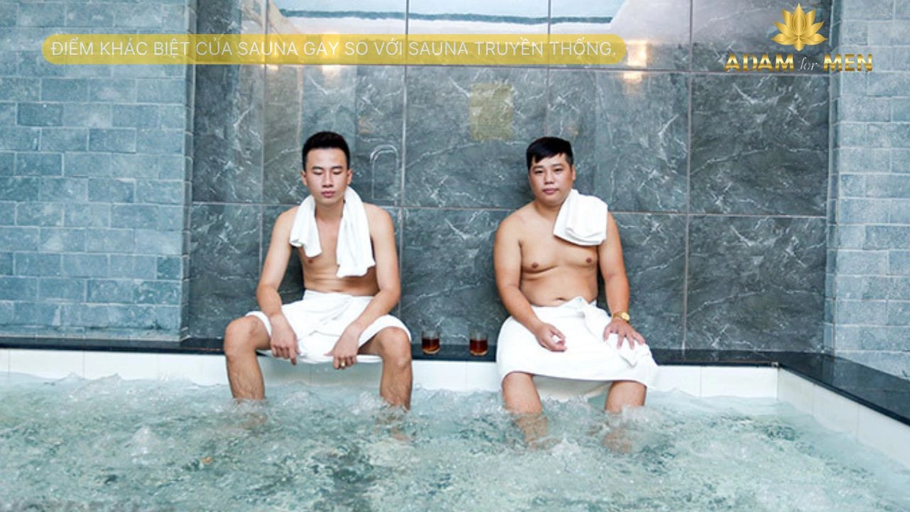 sauna gay hồ chí minh