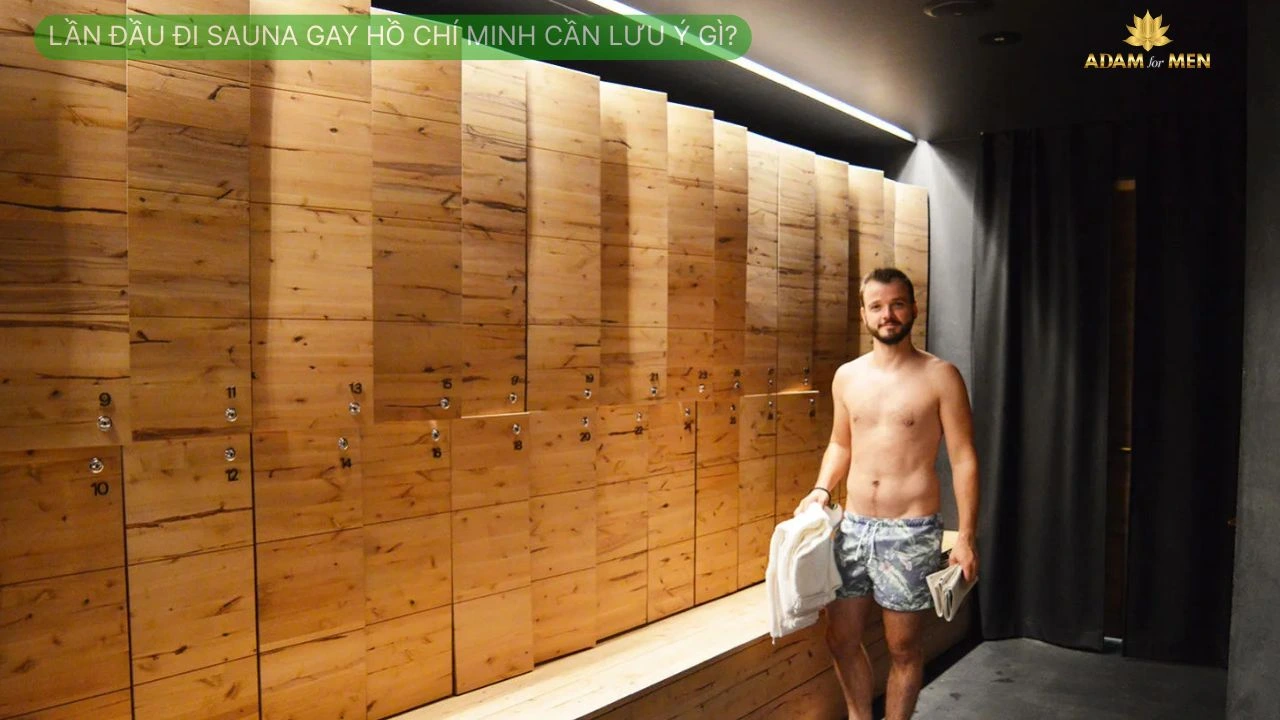sauna gay hồ chí minh