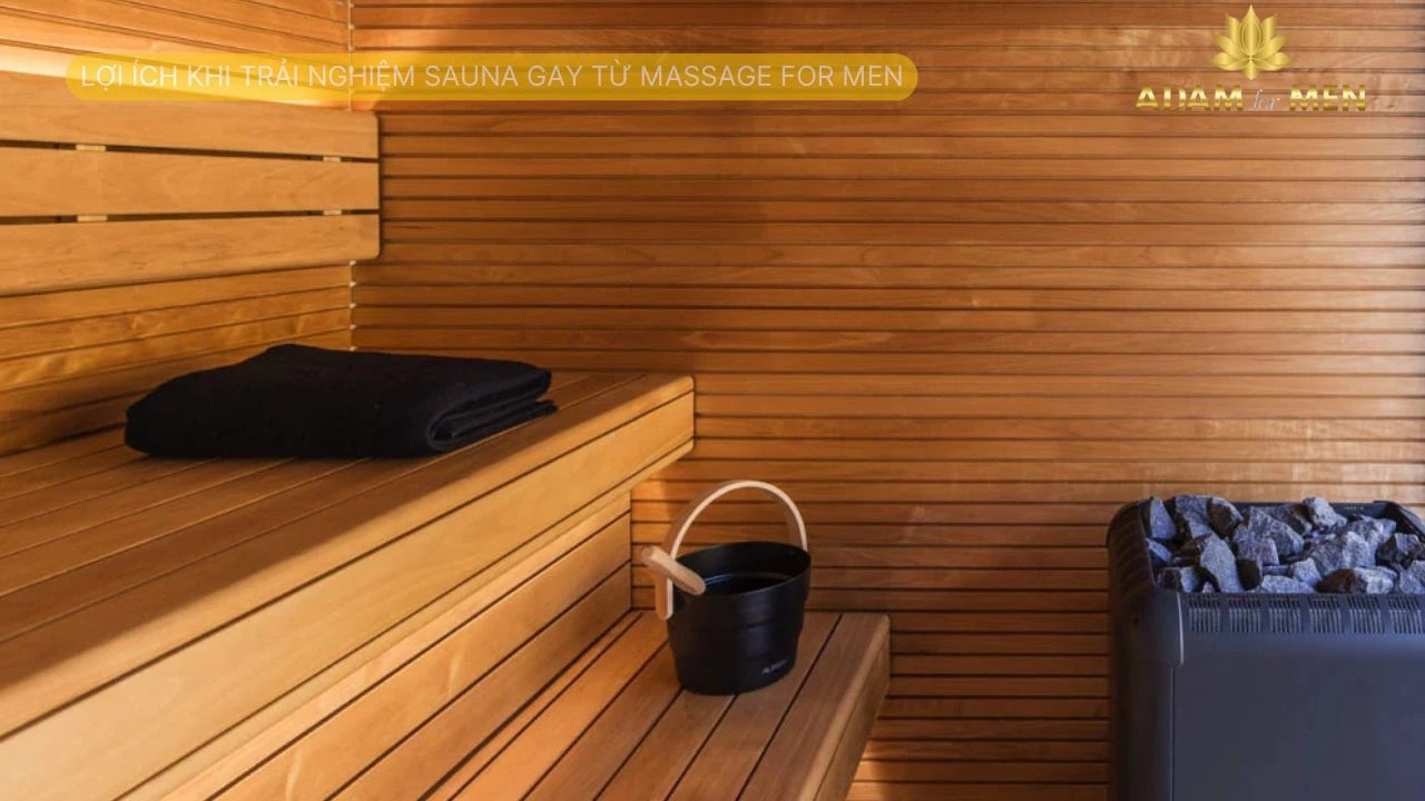 sauna gay