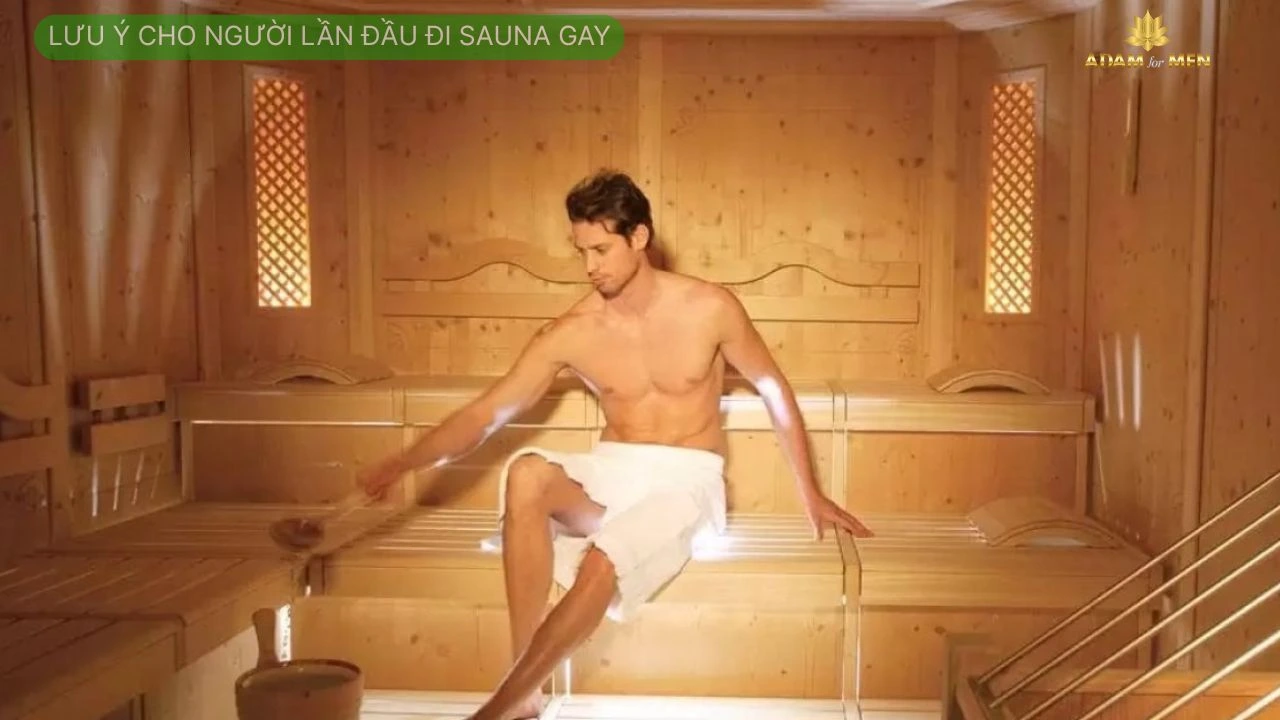 sauna gay