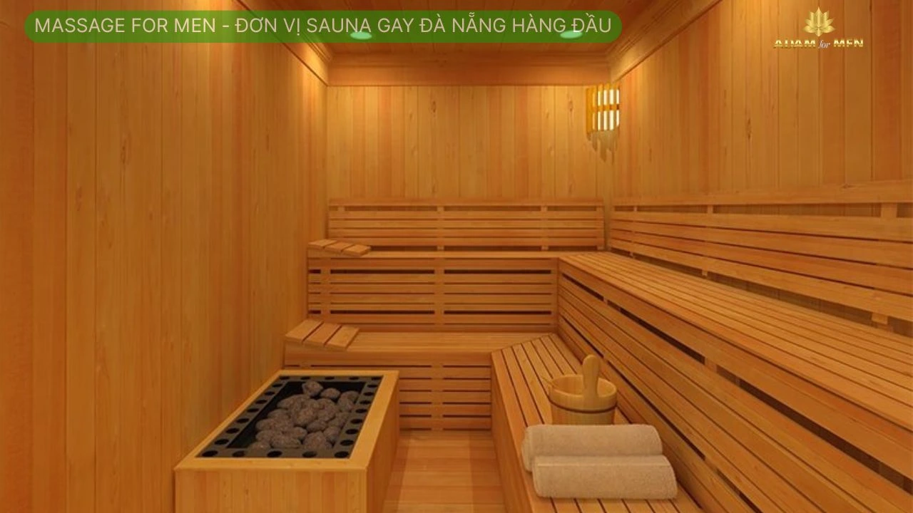 sauna gay đà nẵng