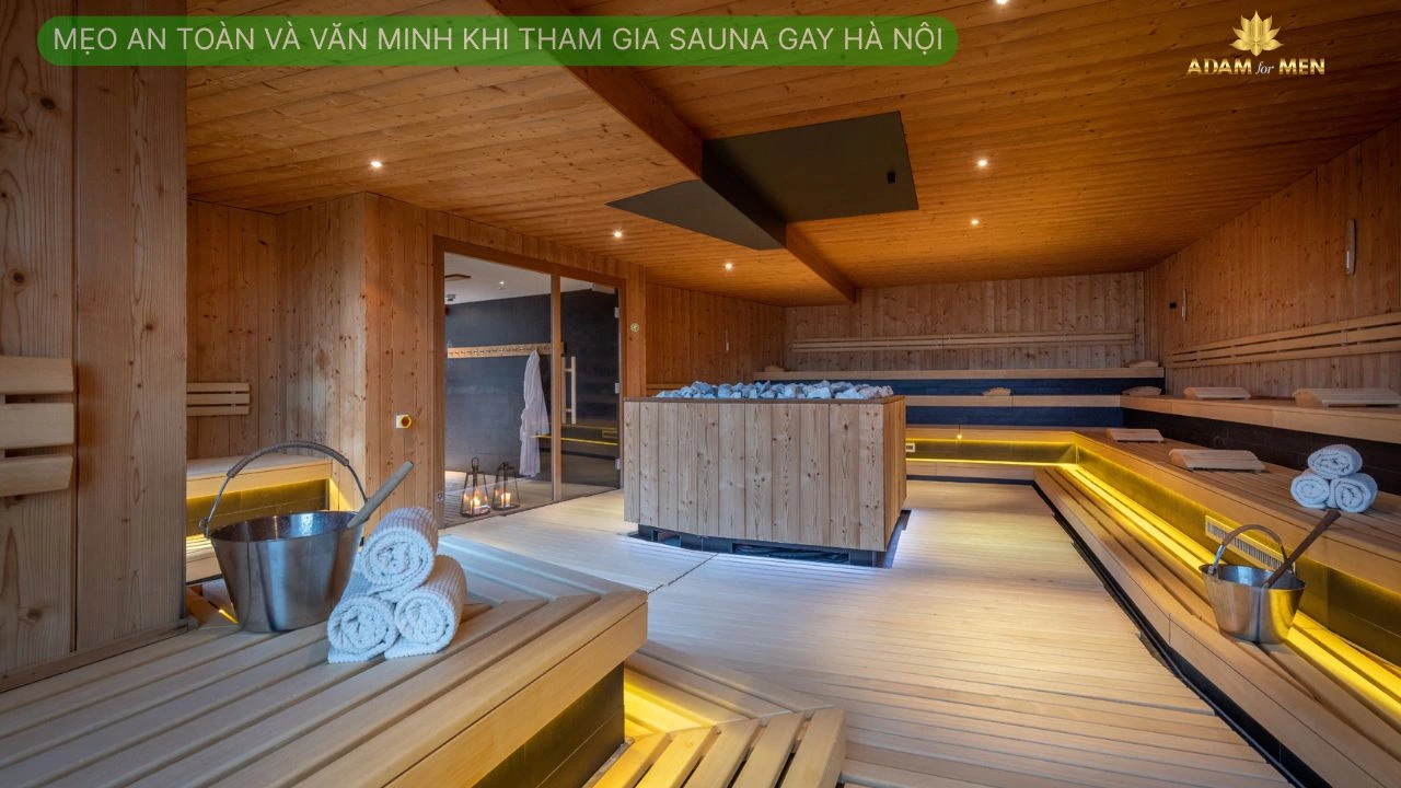 sauna gay hà nội
