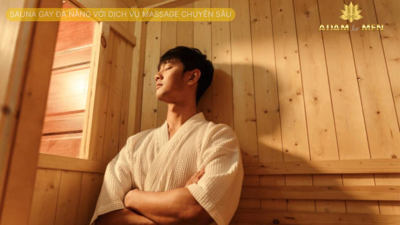 sauna gay đà nẵng