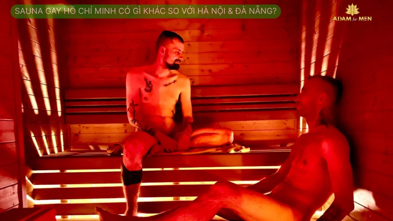 sauna gay hồ chí minh
