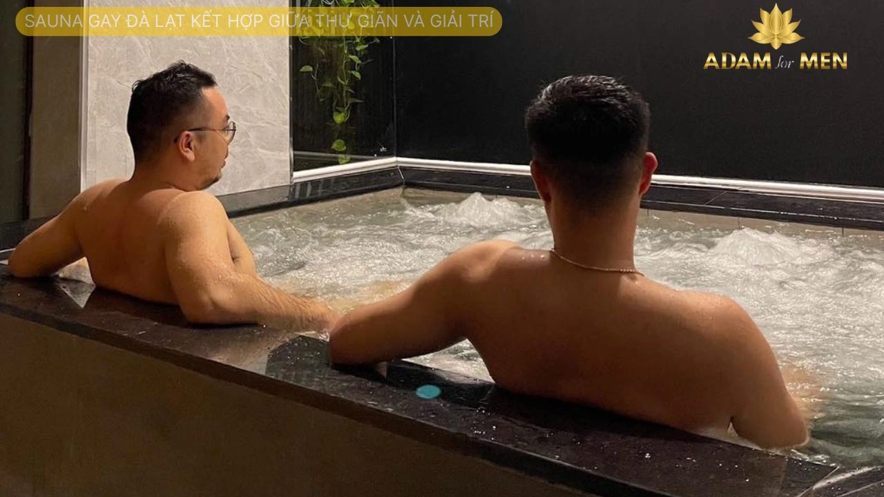 sauna gay đà lạt