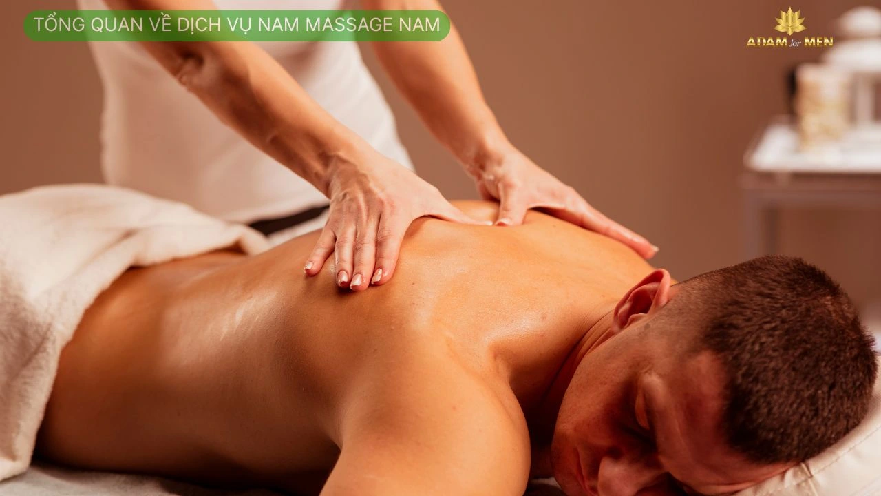 nam massage cho nam tại hồ chí minh