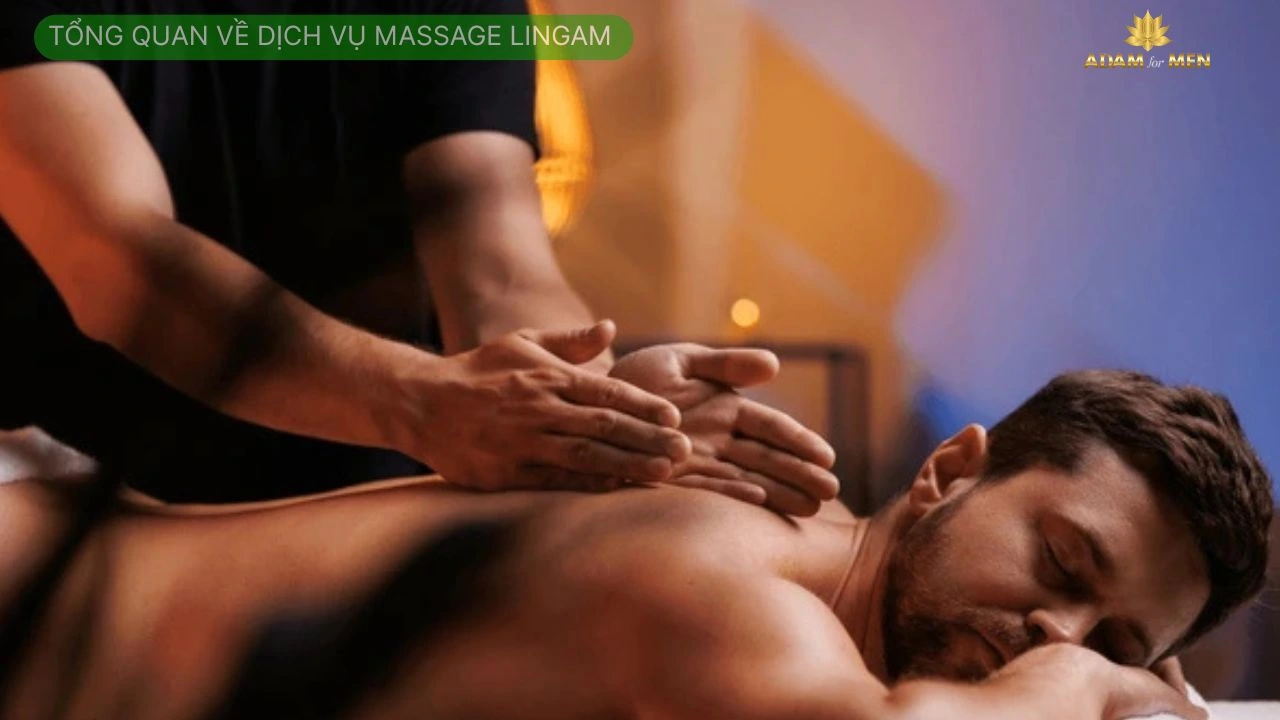 massage lingam