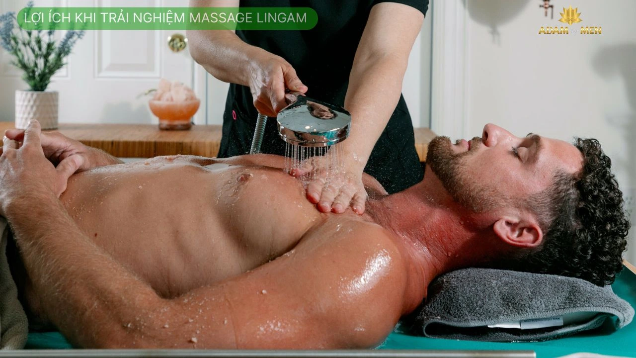 massage lingam