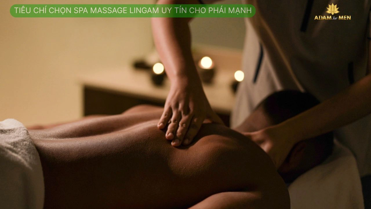 massage lingam