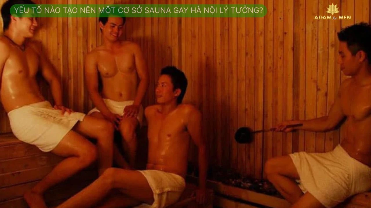 sauna gay hà nội