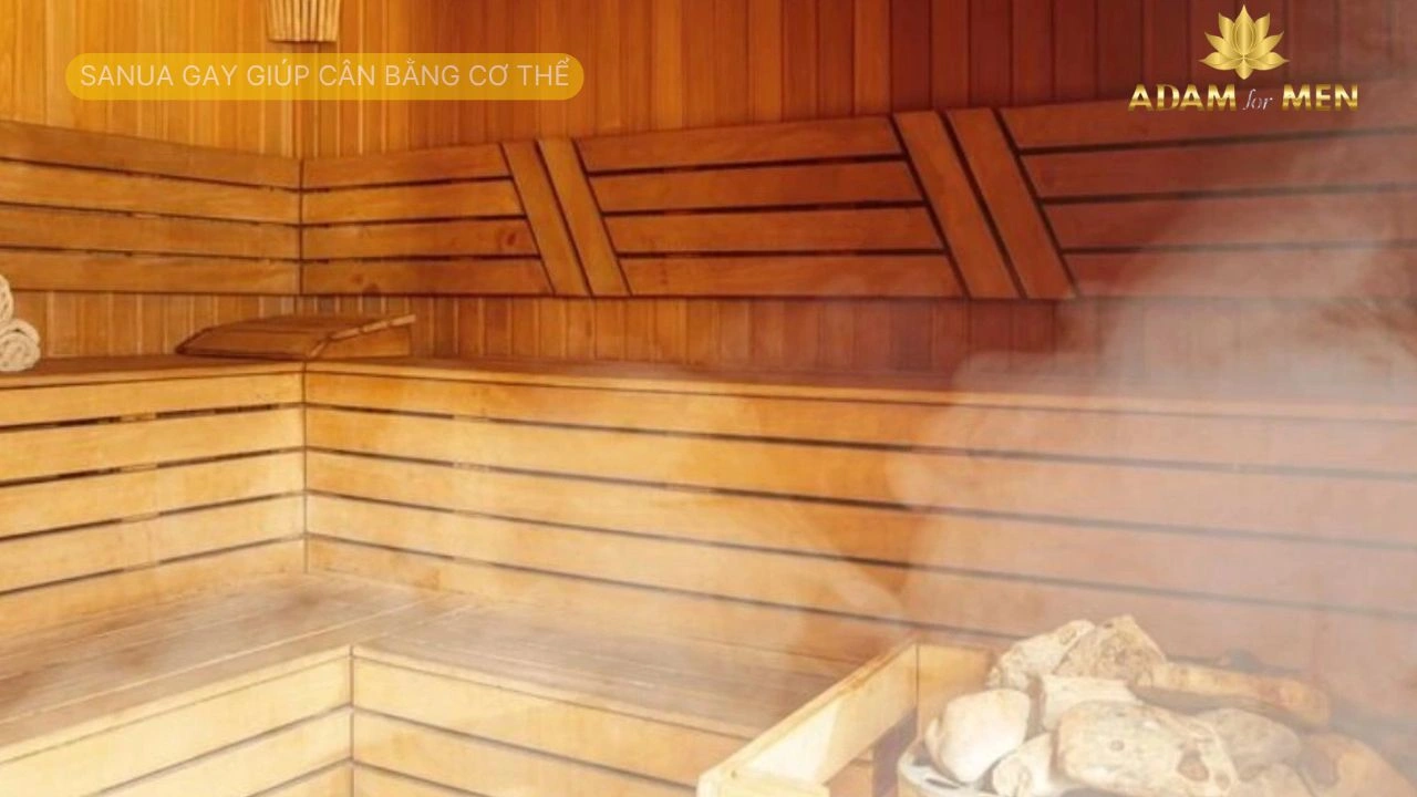 sauna gay