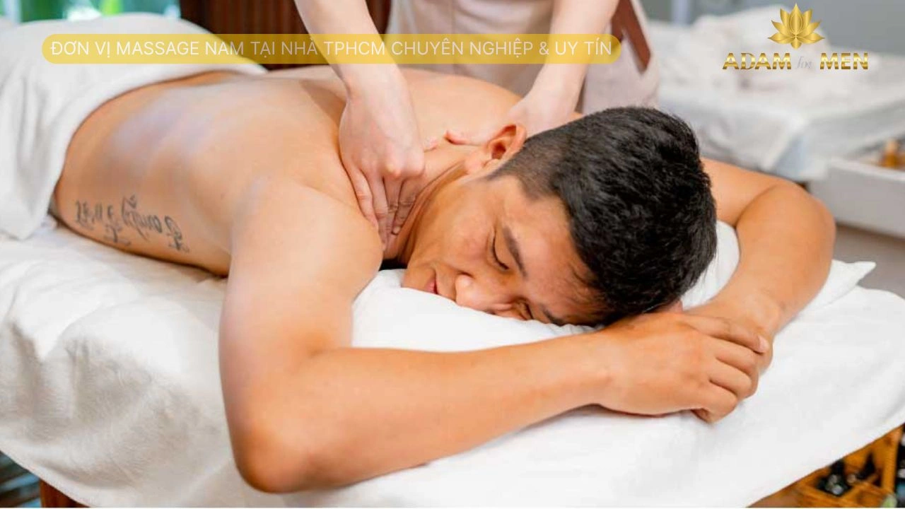 massage nam tại nhà TPHCM