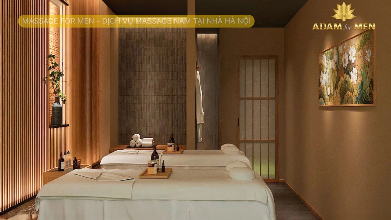 massage nam tại nhà Hà Nội
