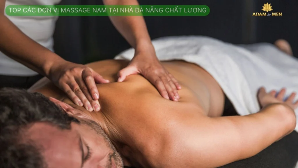 massage nam tại nhà đà nẵng