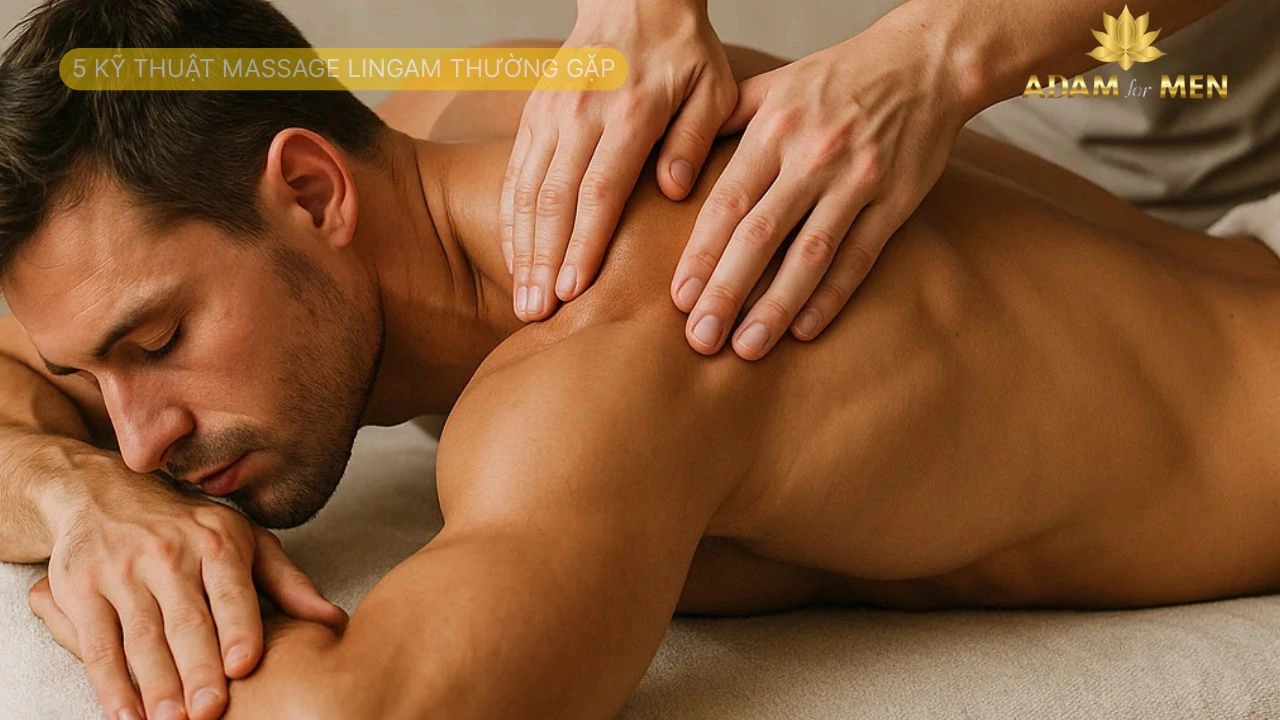 massage lingam là gì