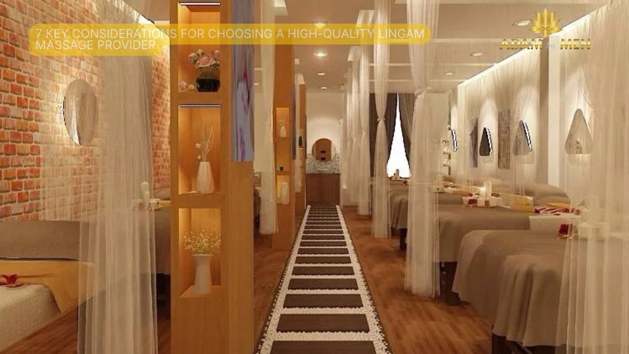 lingam massage da nang
