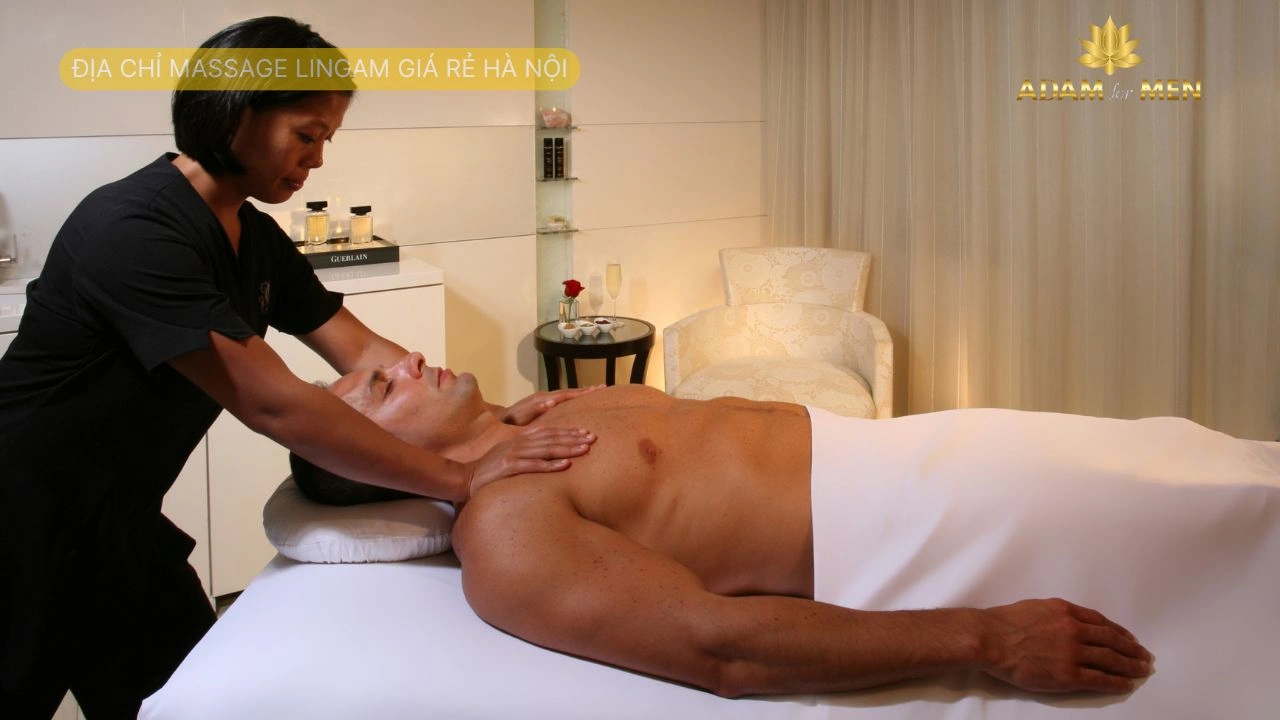 massage lingam hà nội