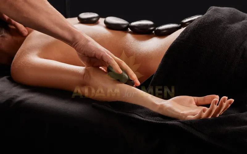 Hot Stone Massage Da Nang