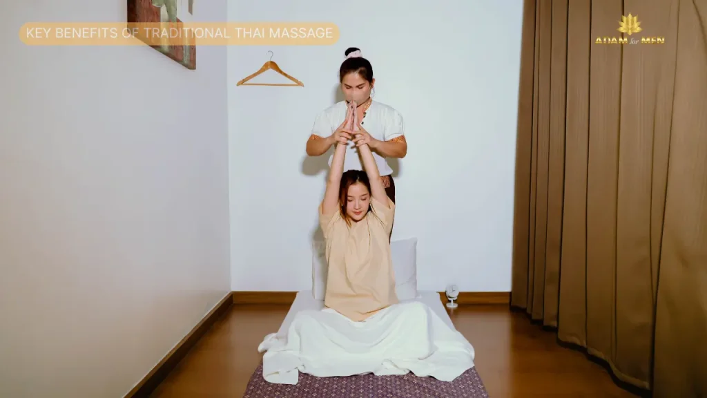 Key Benefits of Traditional Thai Massage