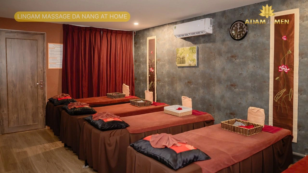 lingam massage da nang