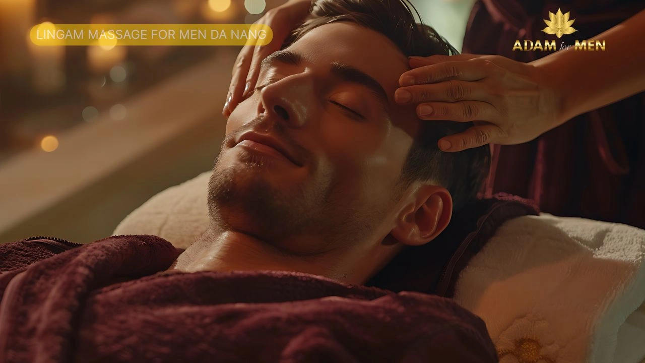 lingam massage da nang