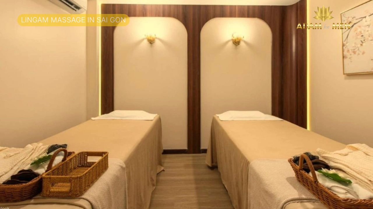 Lingam Massage near me in Saigon