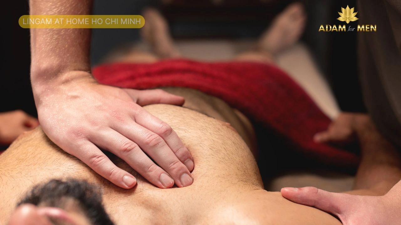 Lingam massage sai gon