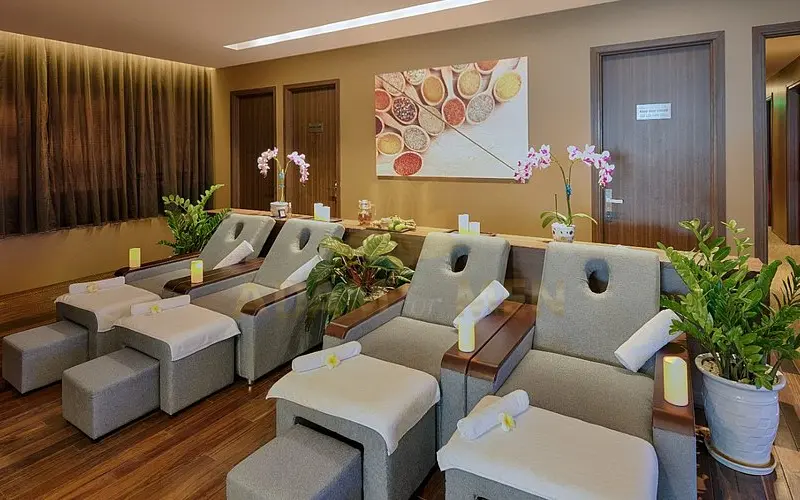 Maison Spa Massage Hot Stone In Da Nang