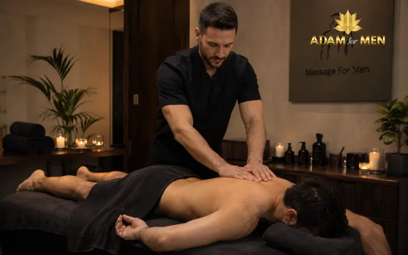 Male Massage in Da Nang