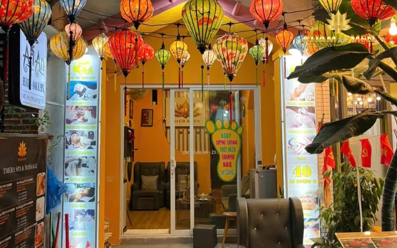 Massage For Men Da Nang