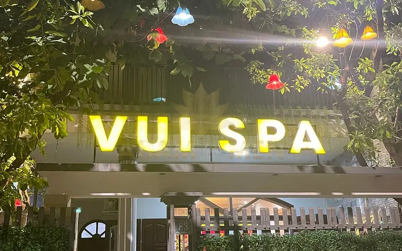 Massage For Men - Sauna vui Spa