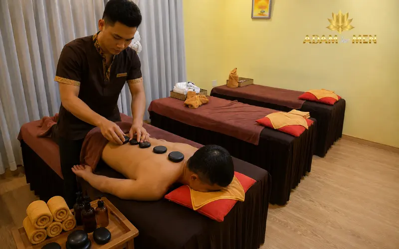 Massage For Men