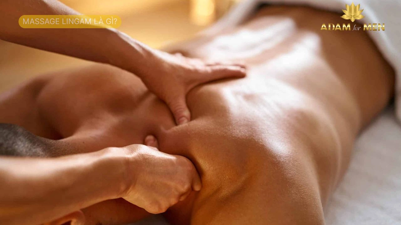 massage lingam là gì