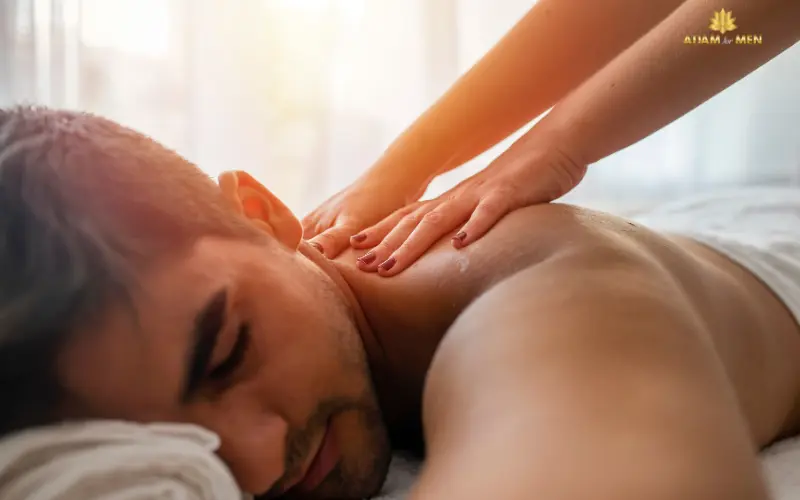 Men's Massage Therapy