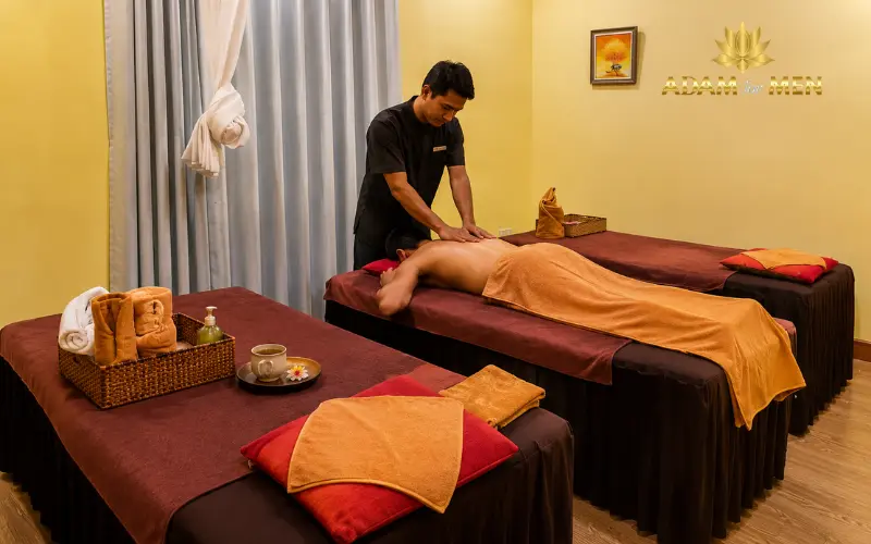 Men's Spa in Da Nang