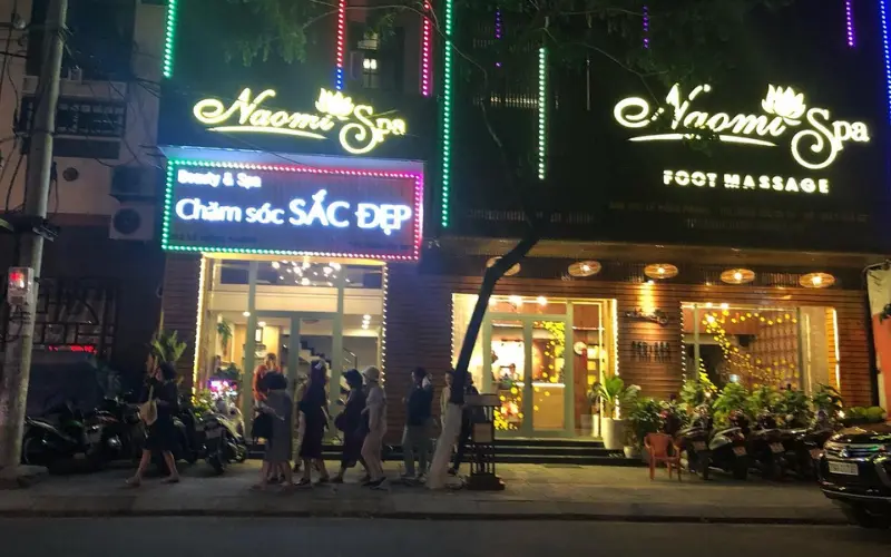 Spa For Men Da Nang